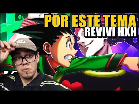 Gon vs Hisoka Rap (Hunter x Hunter) | Hunter Exam | Knight Reaction