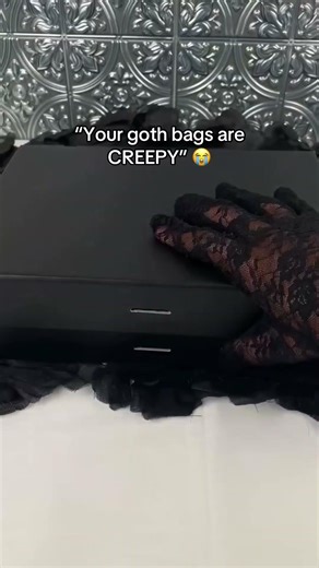 Tag a goth/alt girl who needs this 🖤 #goth #alternative #alt #gothic #emo