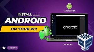 How to Run Android x86 on Windows 11 Using VirtualBox | Complete Installation
