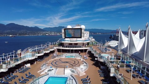 Alaska by sea and land — a 2‑minute highlight reel