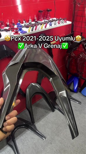 Modifikasi PCX 160: Uyum 2021-2025