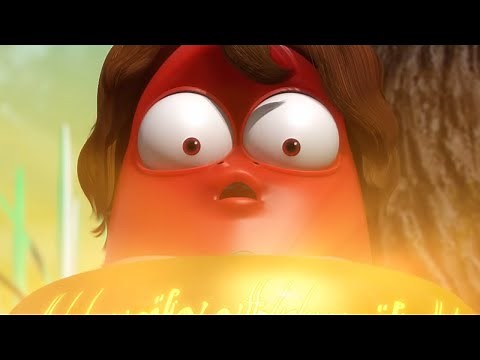 LARVA - ONE RING TO RULE | Cartoons For Children | Larva 2018 | LARVA Cartoon | WildBrain Cartoons