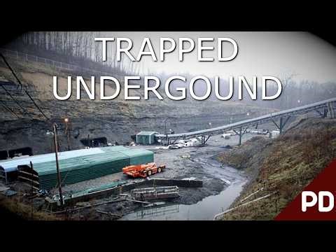 Lightning Strike Blows Up Mine: The Sago Mine Tragedy