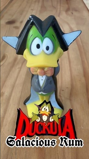 COUNT DUCKULA #cartoon #1980s #1990s #british #tv
