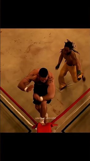 Boyka vs. Igor: The Most BRUTAL Fight in Undisputed 4! 💥