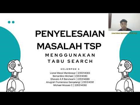 Tugas Tabu Search (kelompok 6)