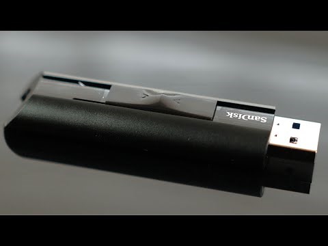 Sandisk Extreme Pro USB 3.2 Solid State Thumb Drive
