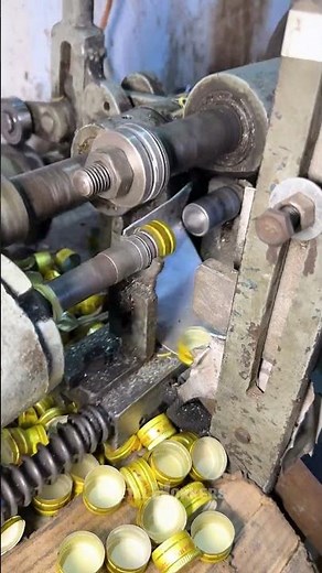 How High-Quality Medicinal Metallic Bottle Caps are Made