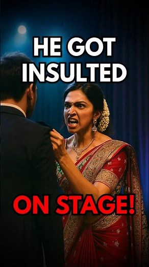 1 Biggest Insult 😨 of Bollywood Billionaire!