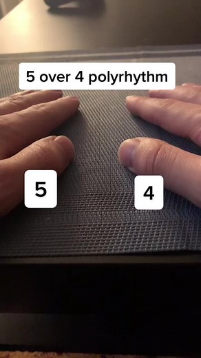 Mastering the 5 over 4 Polyrhythm: Tips and Techniques