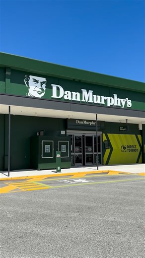 Westfield Whitford City | Dan Murphy’s is now open! Shop their wide range of wine, champagne, sparkling wine, beer, cider and spirits now.  Located off Endeavour... | Instagram