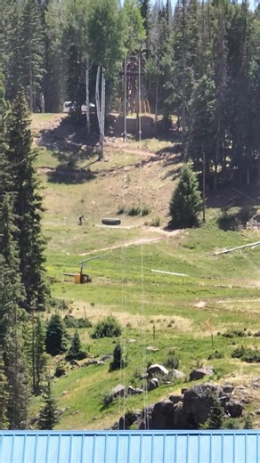 🌲Fly through the forest at Sunrise Park Resort! Arizona’s longest and fastest zip line is waiting for you, soar above the treetops, feel the rush, and take in views you won’t find anywhere else. 🎥 Catch the action in get a thrill on Arizona's longest and fastest zipline and go on a mountain adventure at Sunrise Park Resort, you’ll see why this ride is a must-do for thrill seekers and nature lovers alike. 📅 Open Wednesday – Monday for Labor Day weekend, then Fridays – Sundays in September and 