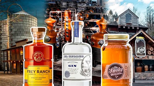 16 Best Distilleries In The US - Mashed