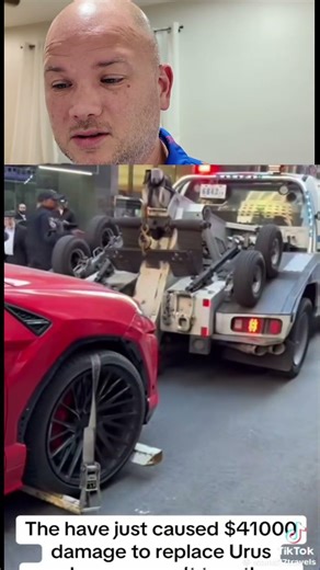 Repossession a Lamborghini Urus goes TERRIBLY WRONG!