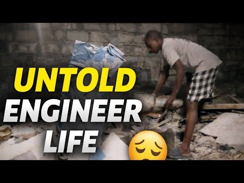 THE HARD LIFE OF AN ENGINEER