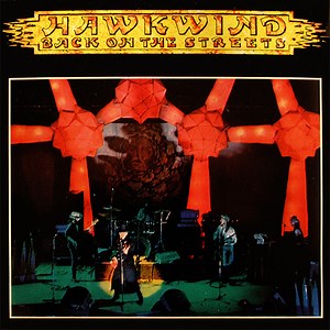 Hawkwind - Back On The Streets