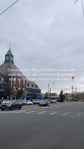 What are your thoughts? A long-planned redevelopment next to the Radburn train station in Fair Lawn is officially moving ahead, with construction expected to begin soon. The project, called Plaza Greene, will bring 145 age-restricted apartments, nearly 24,000 square feet of retail, and a Sprouts Farmers Market to the corner of Fair Lawn Avenue and Plaza Road in the Radburn section of town. Plans also include a parking garage with 299 spaces, wider sidewalks, new street trees, upgraded lighting, 