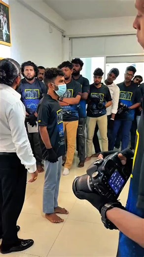 Master Camera Handling Techniques at ALPHA Academy