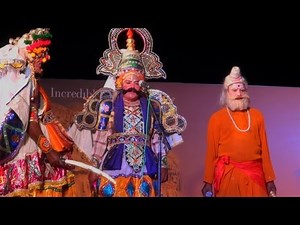 Theru Koothu, Folk Dance of Tamilnadu