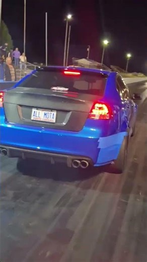 April takes on a Procharged Fox body with our 600 RWHP all motor G8