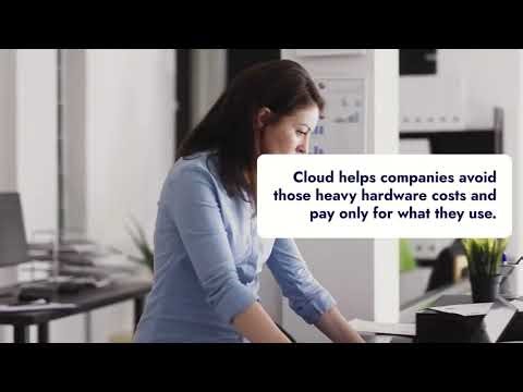 🚀 What Key Challenges Can Cloud Solutions Solve for Growing Companies ☁️