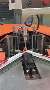 Automated CNC corner assembly for windows #windows #automation #china #cnc