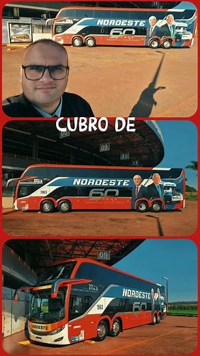 Linha: Umuarama a Florianópolis no confortável SPACEBUS (LEITO) 🚎 🛌 😴#expressonordeste