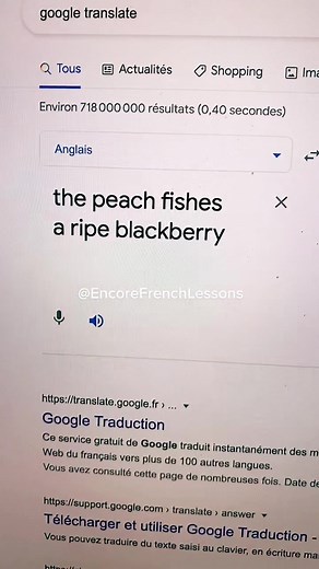 Mastering French: Unveiling the Secrets of Croissant and Google Translate