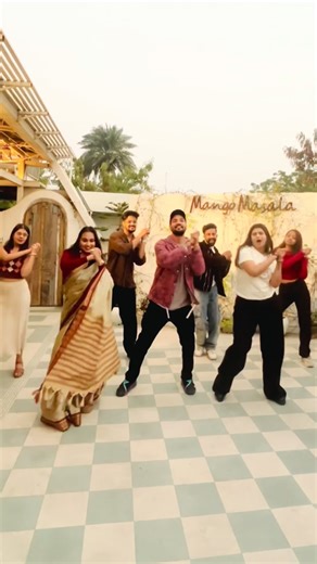 Karan Singh Nirwan on Instagram: "Jawani janeman ❤️ Just for fun 🤩 VC - @ghumo_ajmer Venue- @mango_masala #fun #2025 #jawanijaneman #ajmer #dancer #dancereel #bollywood #influencer"