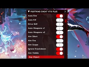 🟢(UPDATE) p2077kng v7.5,p2077kng mod menu,p2077kng mod menu link mediafıre🟣