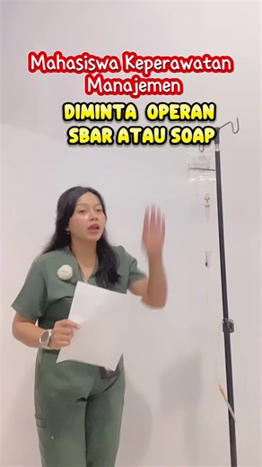 Pentingnya SBAR dalam Asuhan Keperawatan