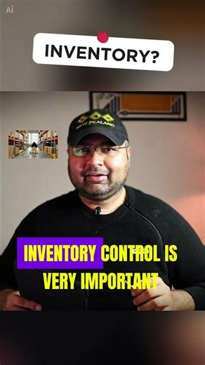 Inventory Control Tips | انوینٹری کنٹرول | इन्वेंटरी कंट्रोल कैसे करें?