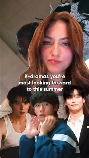 3 Most Anticipated Kdramas This Summer 2026 (W/ Gracie) #kdrama #koreandrama #netflix # #2026kdramas