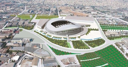 Η παρουσίαση για το Βοτανικό με όλες τις λεπτομέρειες