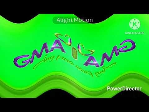 GMA-7 Afternoon Prime Ident Logo (May 2017-August 2022) Effects Part 9 (LOEITD).