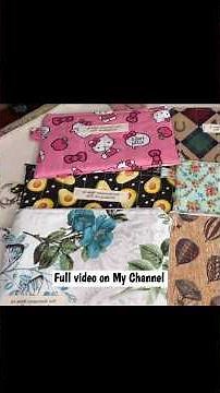 Make a Keychain Wallet - Sewing Tutorial