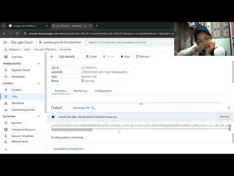 Lab Modul 4 Google Cloud Computing Foundations: Data, ML, and AI in Google Cloud