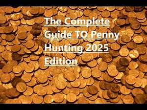 The Complete Guide To Coin Roll Hunting Pennies 2025 Edition