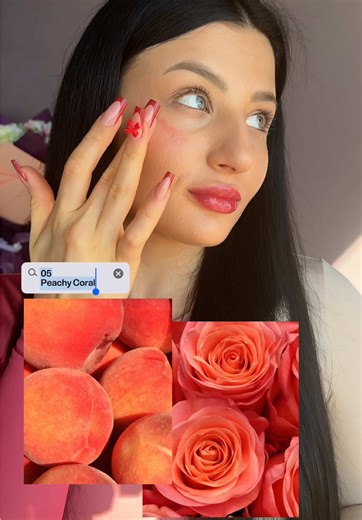 I tried three shades of 2aN Heart Wearing Liquid Cheek and I really liked them! 💖 The blush is lightweight, moisturizes the skin, blends easily, isn’t sticky, and you can build up the color. It gives the face a fresh, natural flush and a beautiful glow. The packaging is also super cute — you almost want to carry it as a keychain! You can use each shade on its own or mix them together — the result always looks natural and really pretty. True springtime radiance for your cheeks! 🌸 Który podobał 