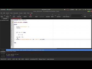 partie2 - algorithm #03 : L'instruction Conditionnelle SI