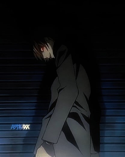 "That's right, I am Kira..." || Edit || Death Note || Light Yagami || #anime #edit #deathnote