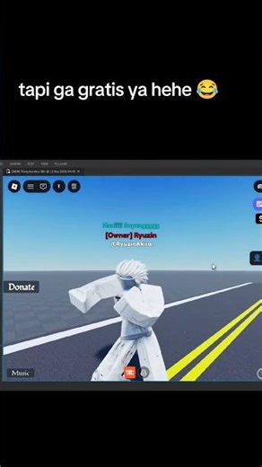DAY 3 buat map dugem di roblox , masih nambahin fitur baru tp map ny blom di buat #roblox #shorts