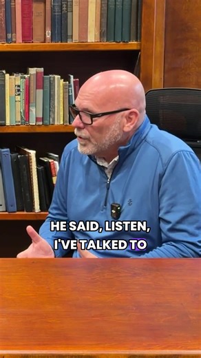 Be sure to catch up on the latest episode of the Mission Field Media podcast while you’re on your holiday travels! Or watch the full interview on the Mission Field Media YouTube channel (link in comments). #Missions @ChedCarpenter