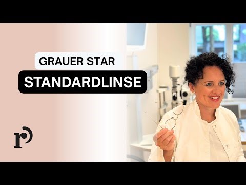 Klar Sehen mit einer Standardlinse?