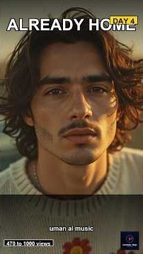 Diego - Already Home (Part 1/3) | indie pop W vibe #Shorts