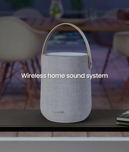 Harman Kardon Citation 200 Portable Smart Speaker