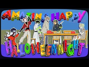 【UTAUカバー】 アメイジングハッピーハロウィンナイト / Amazing Happy Halloween Night 『TARO ・ PiER』 +UST
