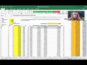 How to visualise the insurance Actual Reserves in Excel - part three: The expected Reserves
