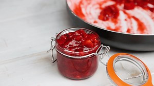 Strawberry Compote