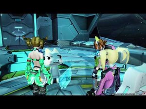 【PSO2】 パティエンティアのテーマ 【イベントBGM】